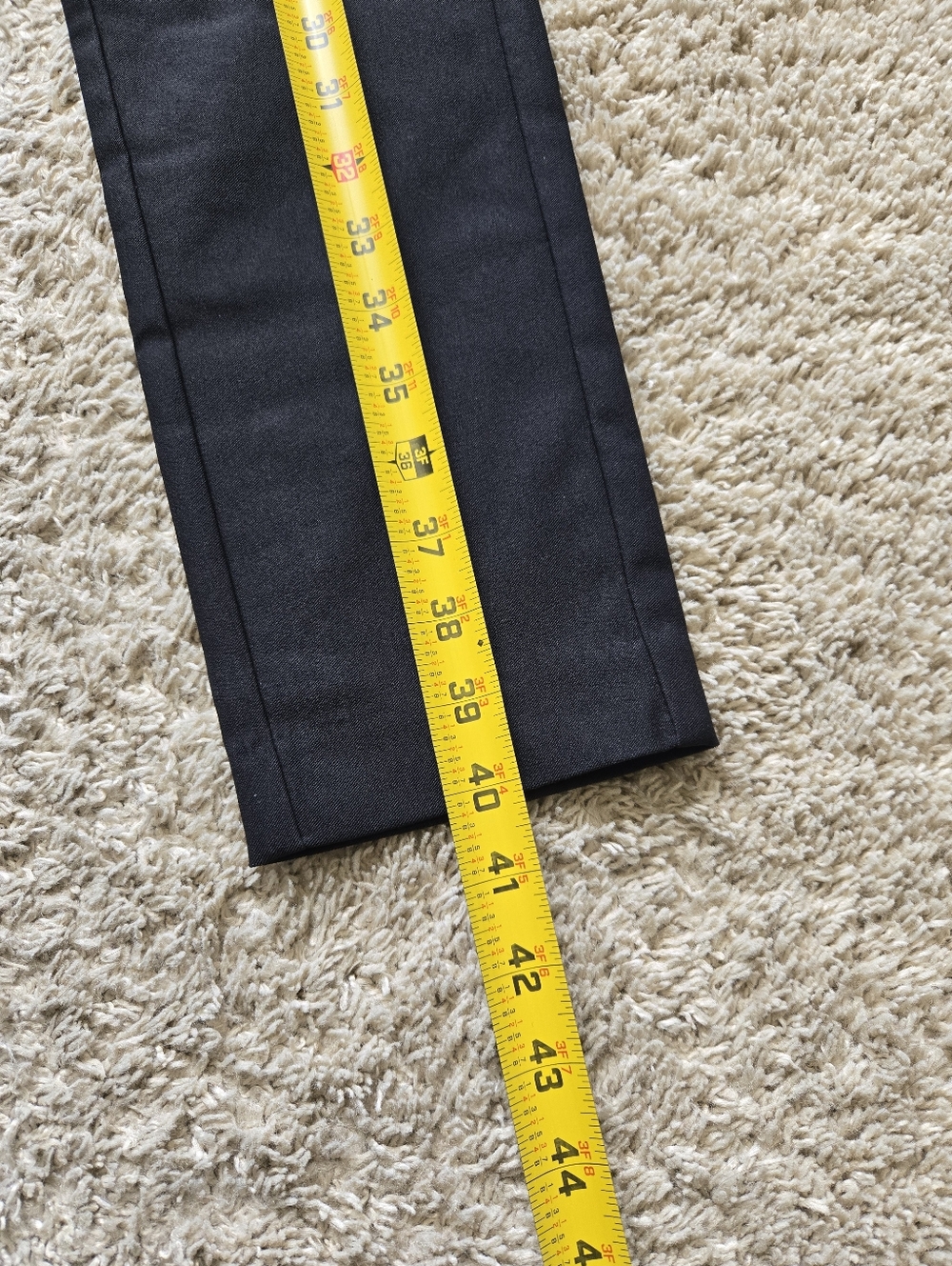 Kjus Ikala Treggings Womens 38/M Black Stretch Golf Pants - Picture 10 of 12